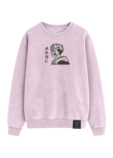 Crewneck Yuji Itadori