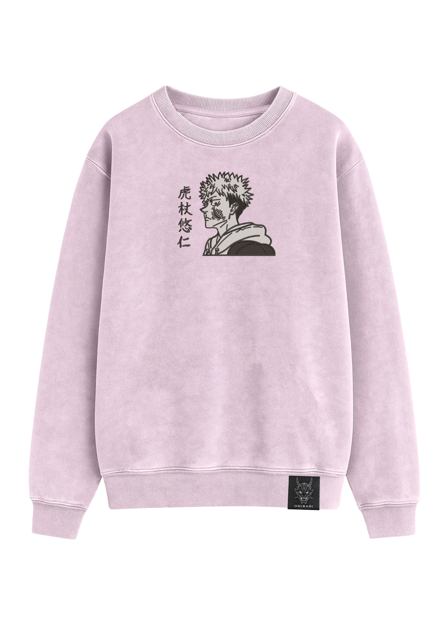 Crewneck Yuji Itadori