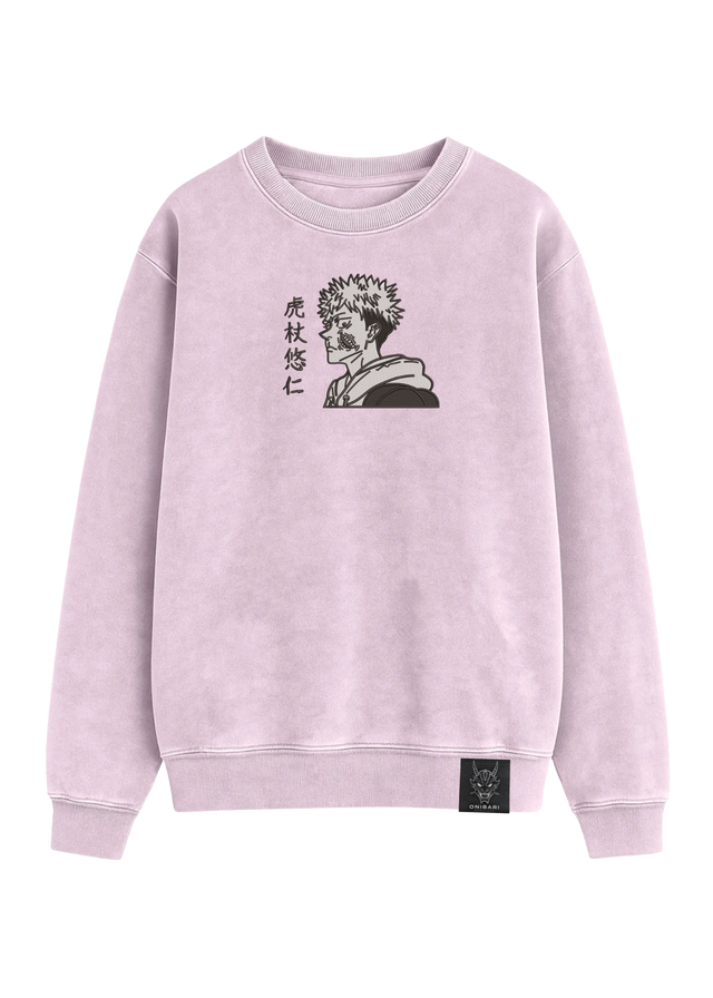 Crewneck Yuji Itadori