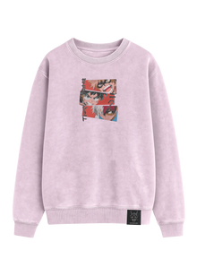 Crewneck Midoriya, Bakugo & Todoroki