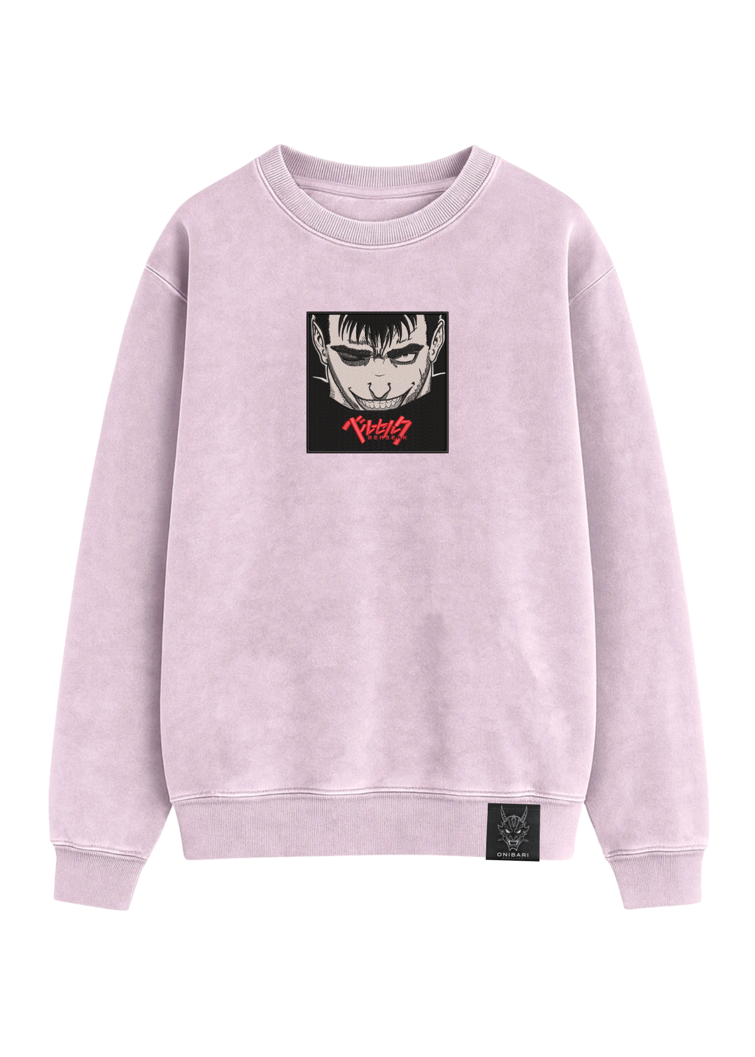 Crewneck Berserk Guts Box
