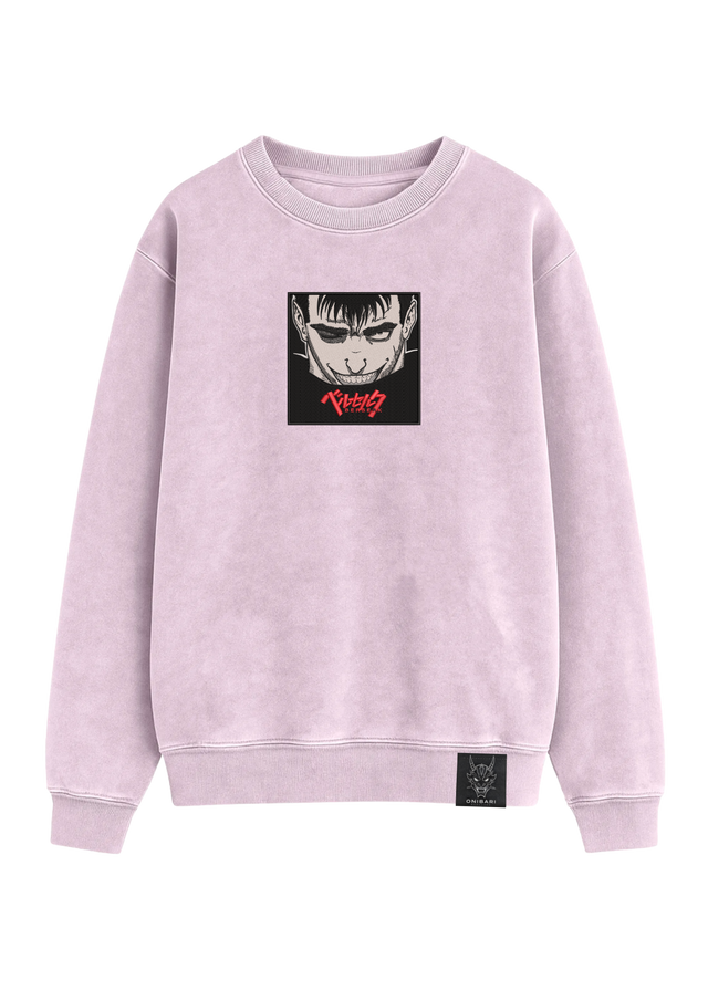 Crewneck Berserk Guts Box