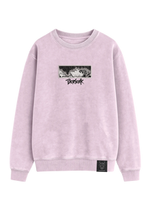Crewneck Berserk Guts Manga