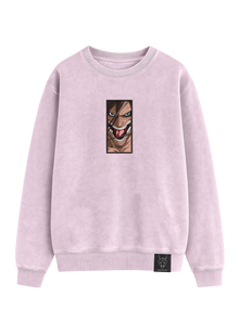 Crewneck Eren Titan De Ataque