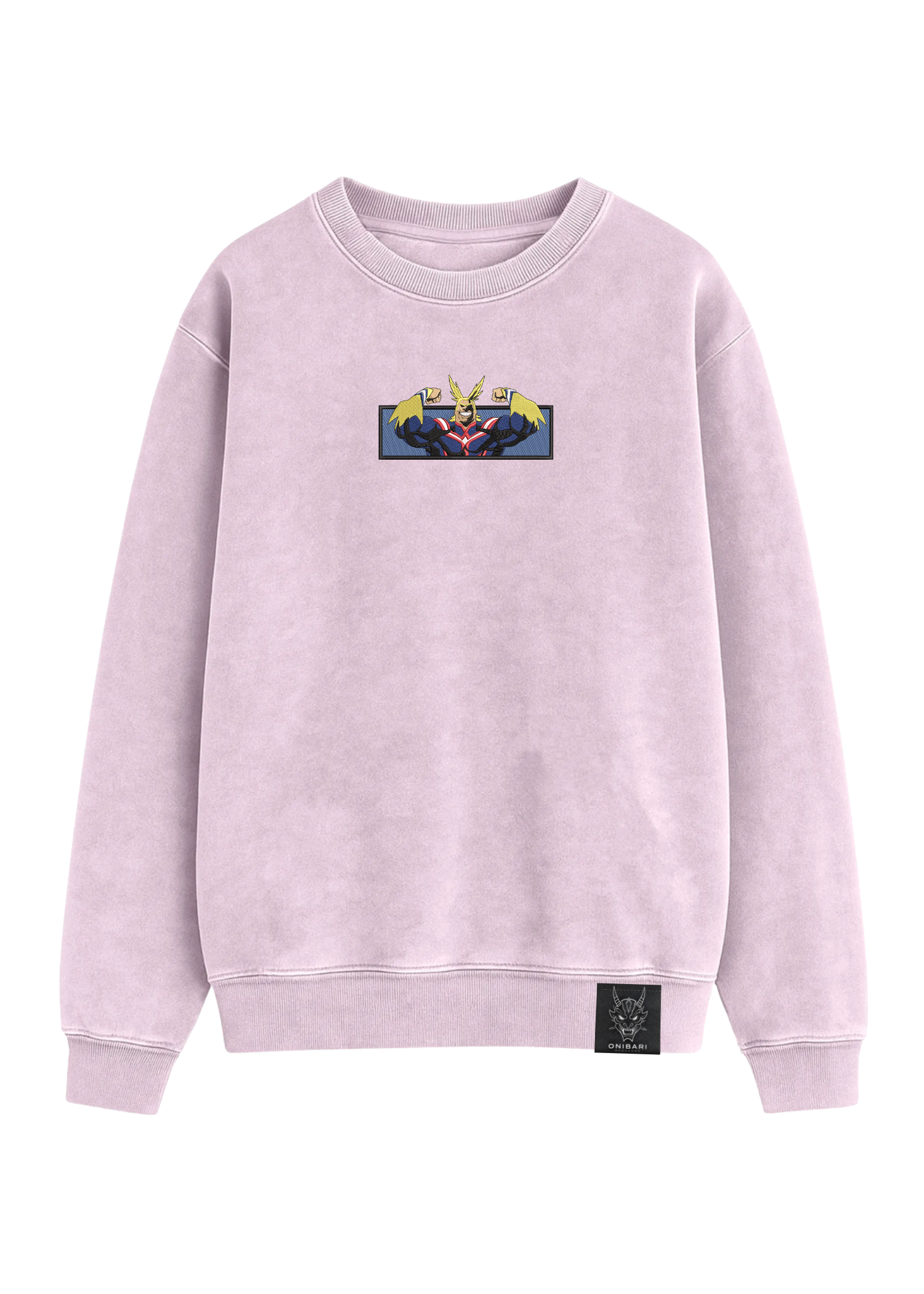 Crewneck All Might
