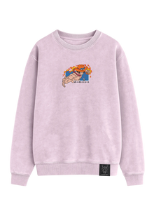 Crewneck Portgas D. Ace Puño De Fuego