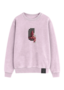 Crewneck Majin Buu Recuadros