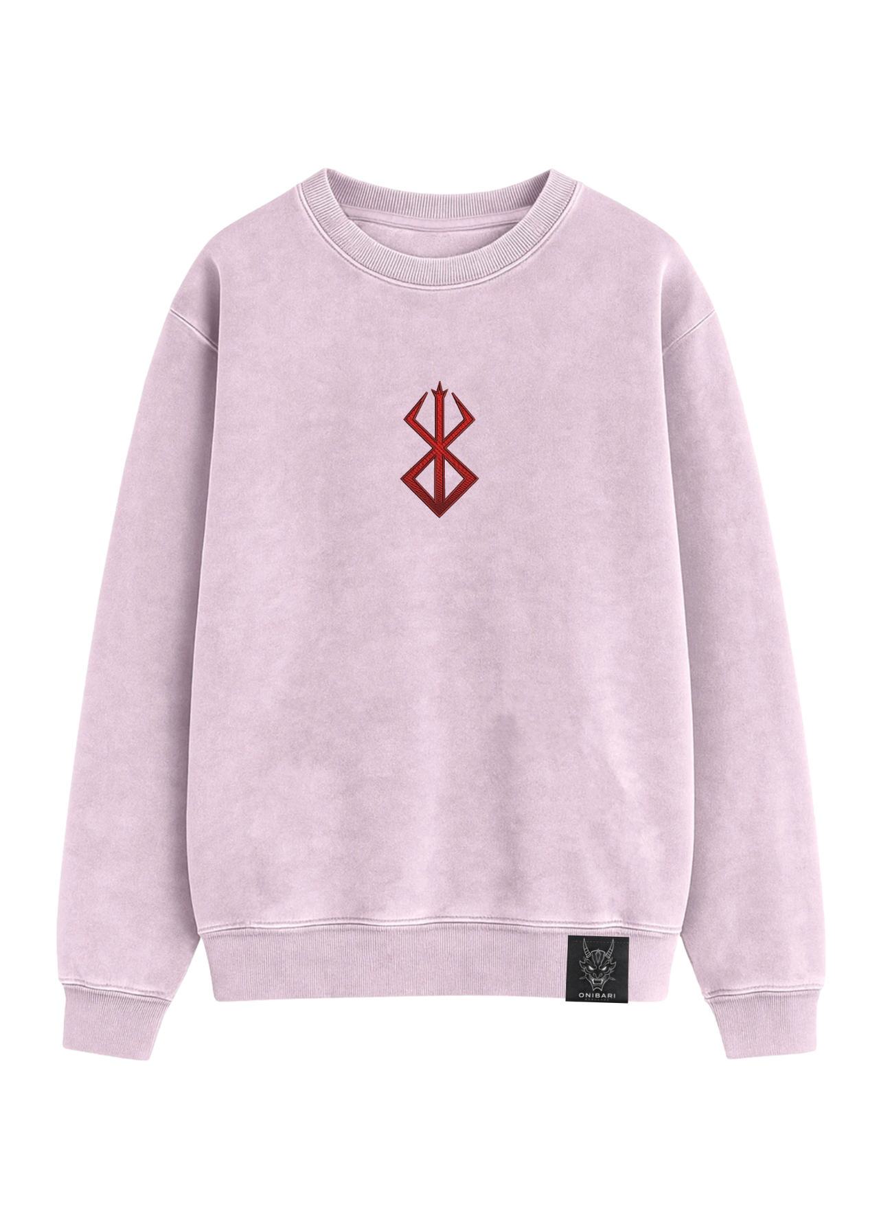 Crewneck Berserk Logo