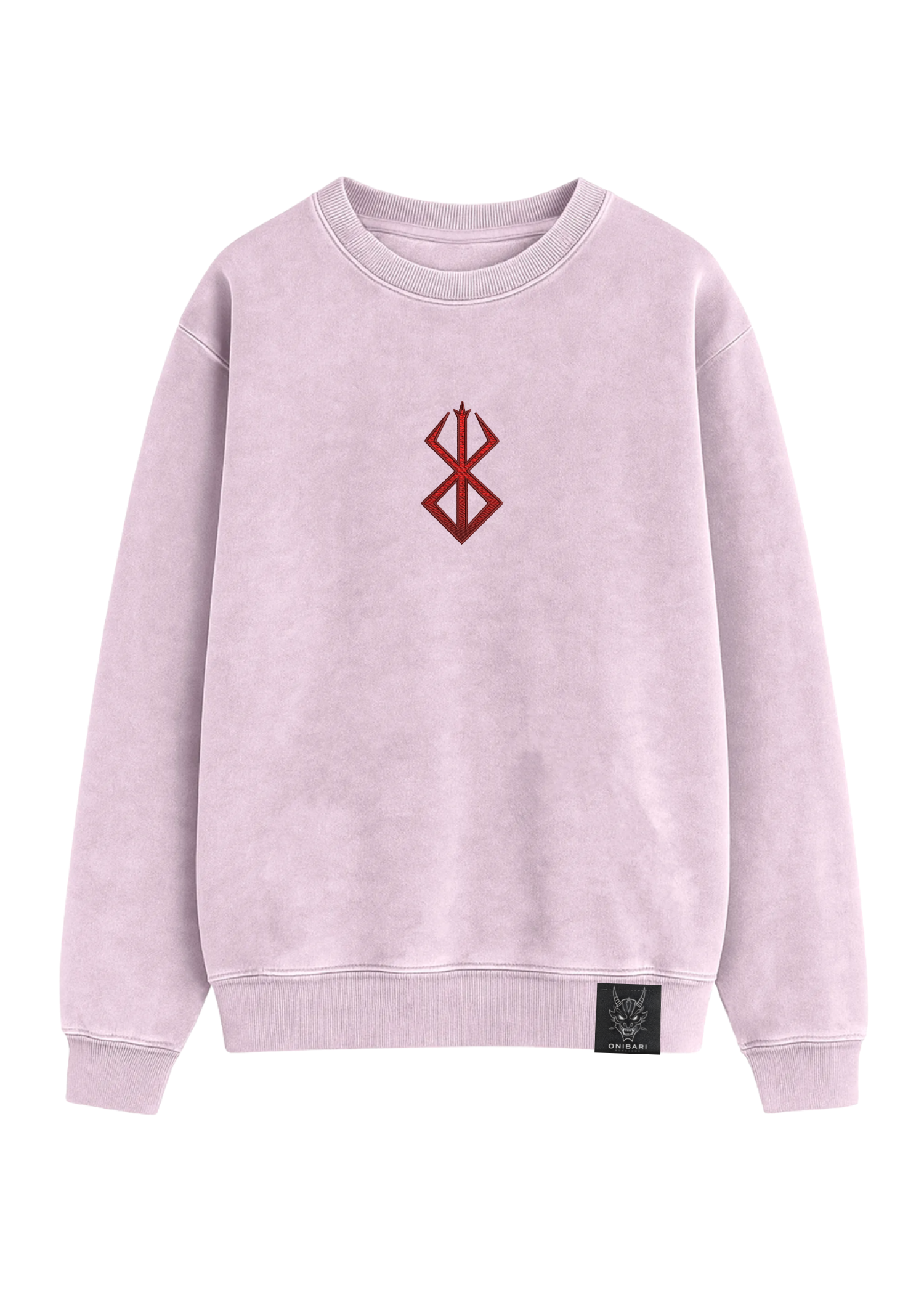 Crewneck Berserk Logo