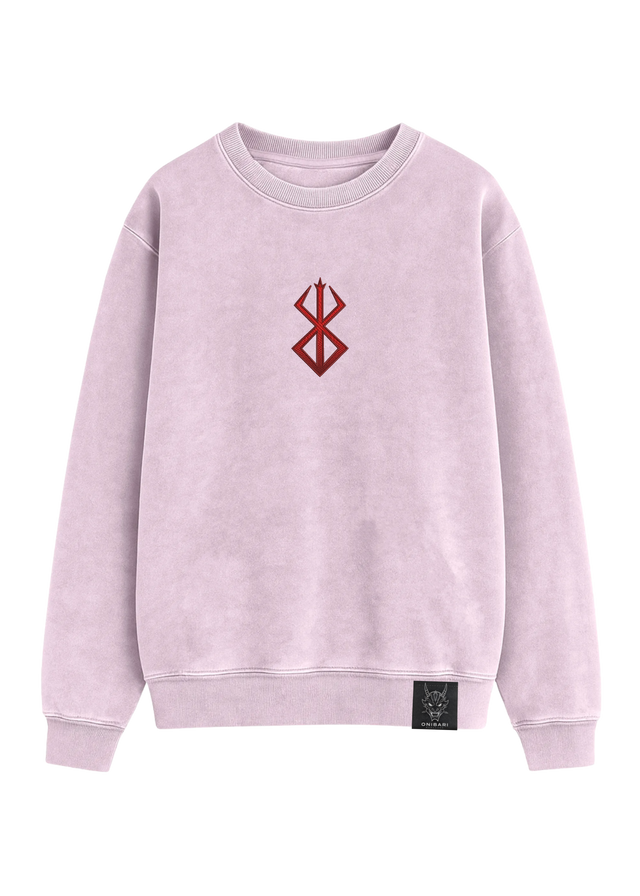 Crewneck Berserk Logo