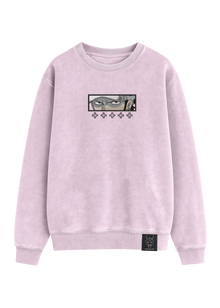Crewneck Trafalgar Law Ojos