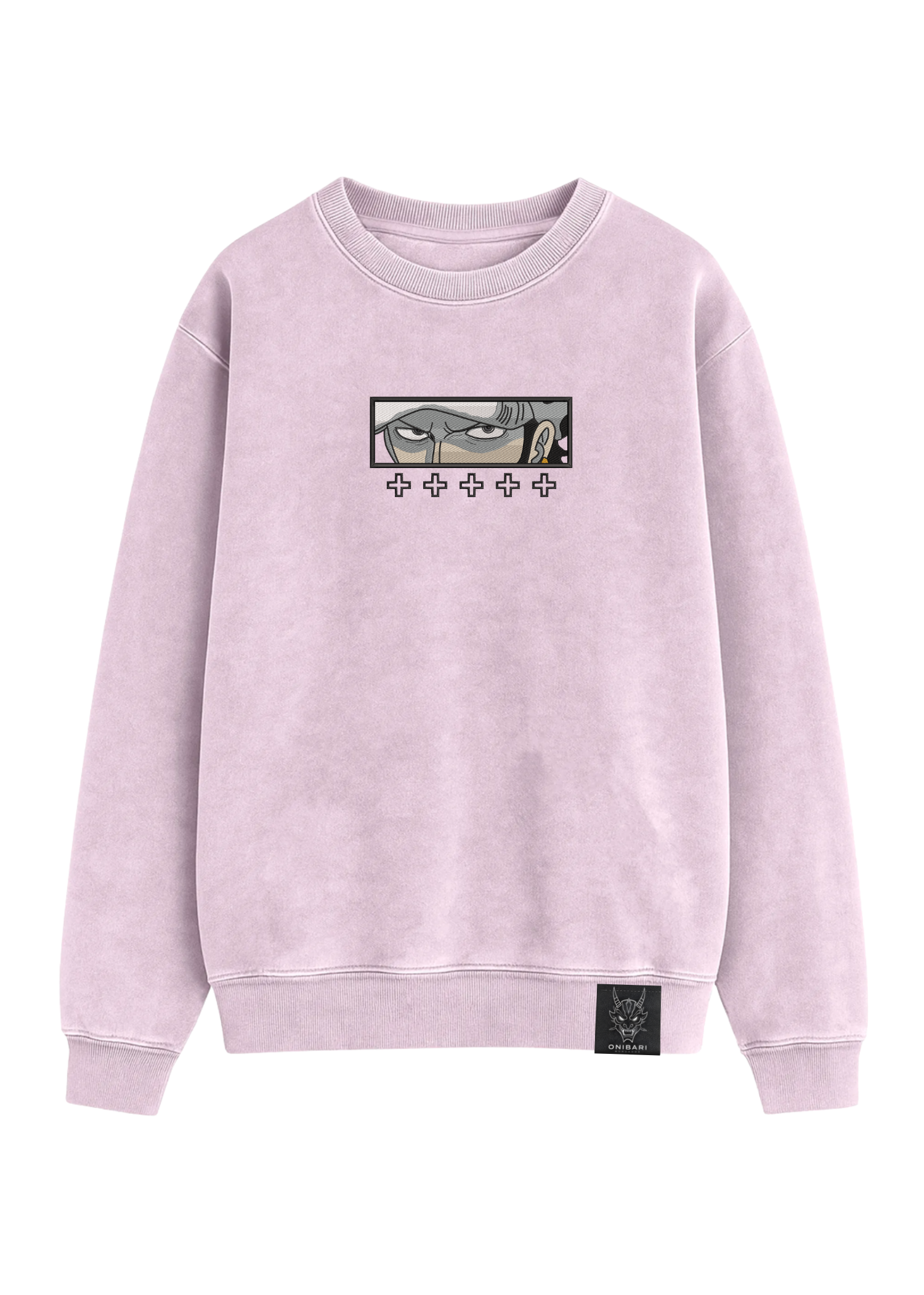 Crewneck Trafalgar Law Ojos