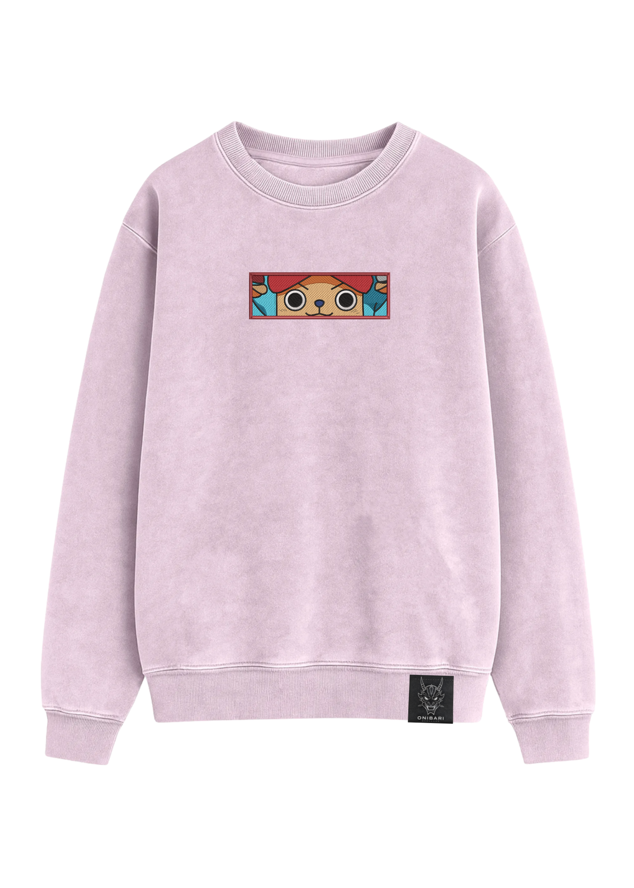 Crewneck Chopper Ojos