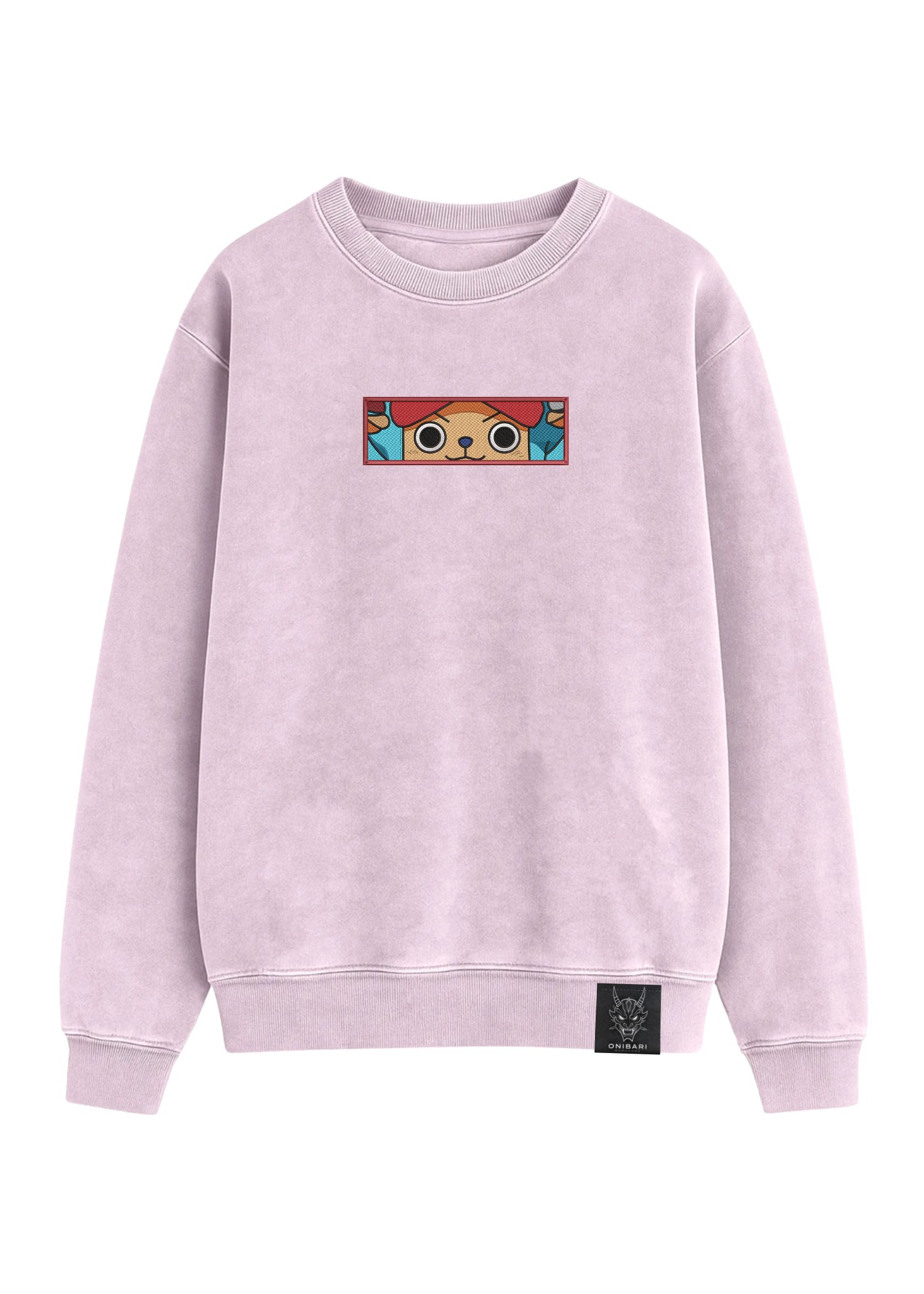 Crewneck Chopper Ojos
