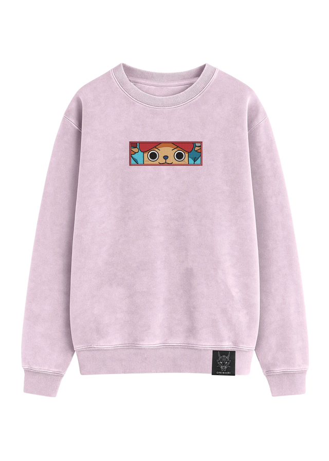 Crewneck Chopper Ojos