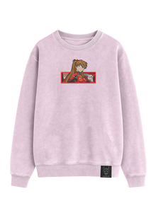 Crewneck Asuka Langley Soryu
