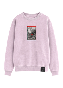 Crewneck Madara & Kyubi Recuadro