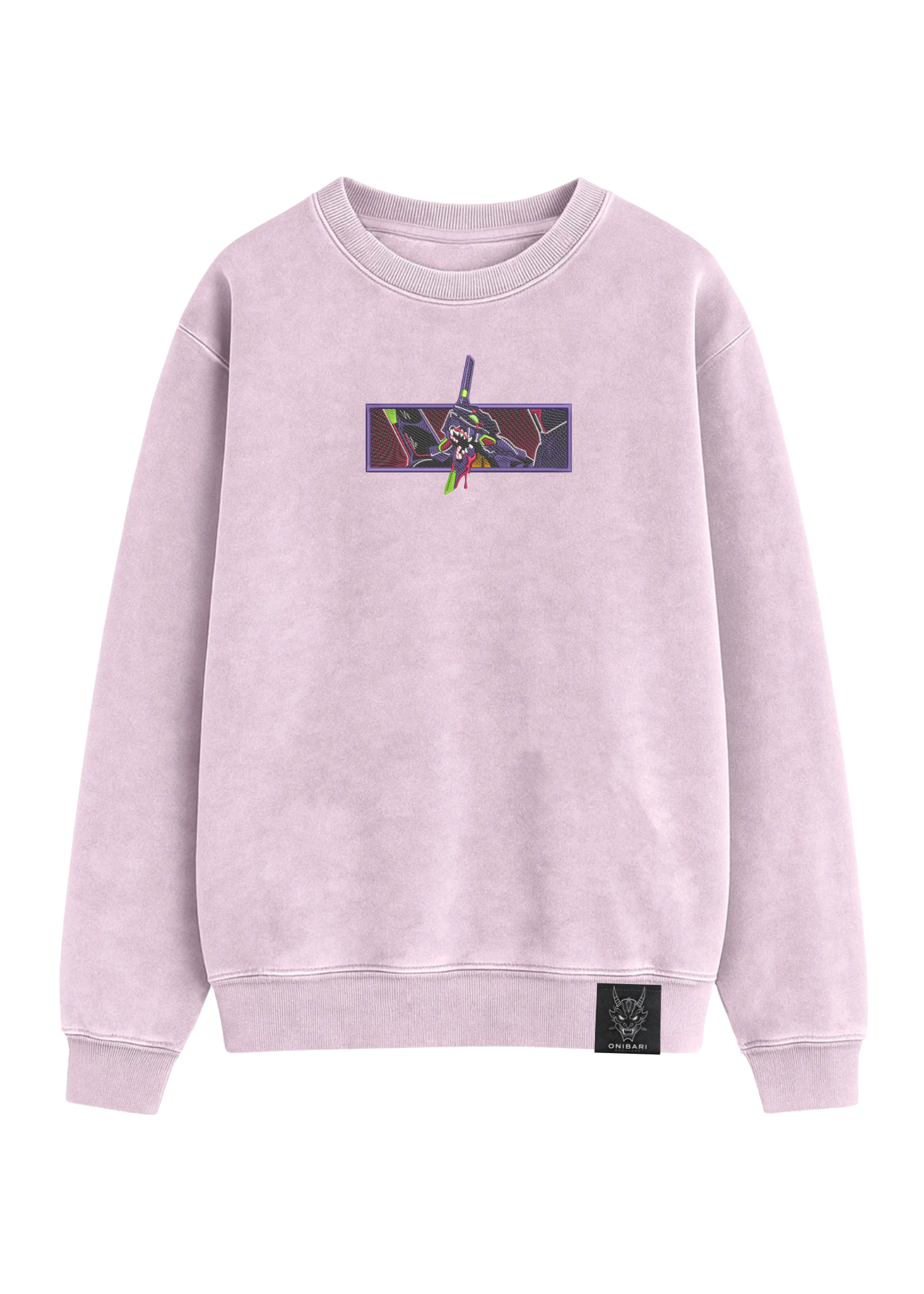 Crewneck EVA-01