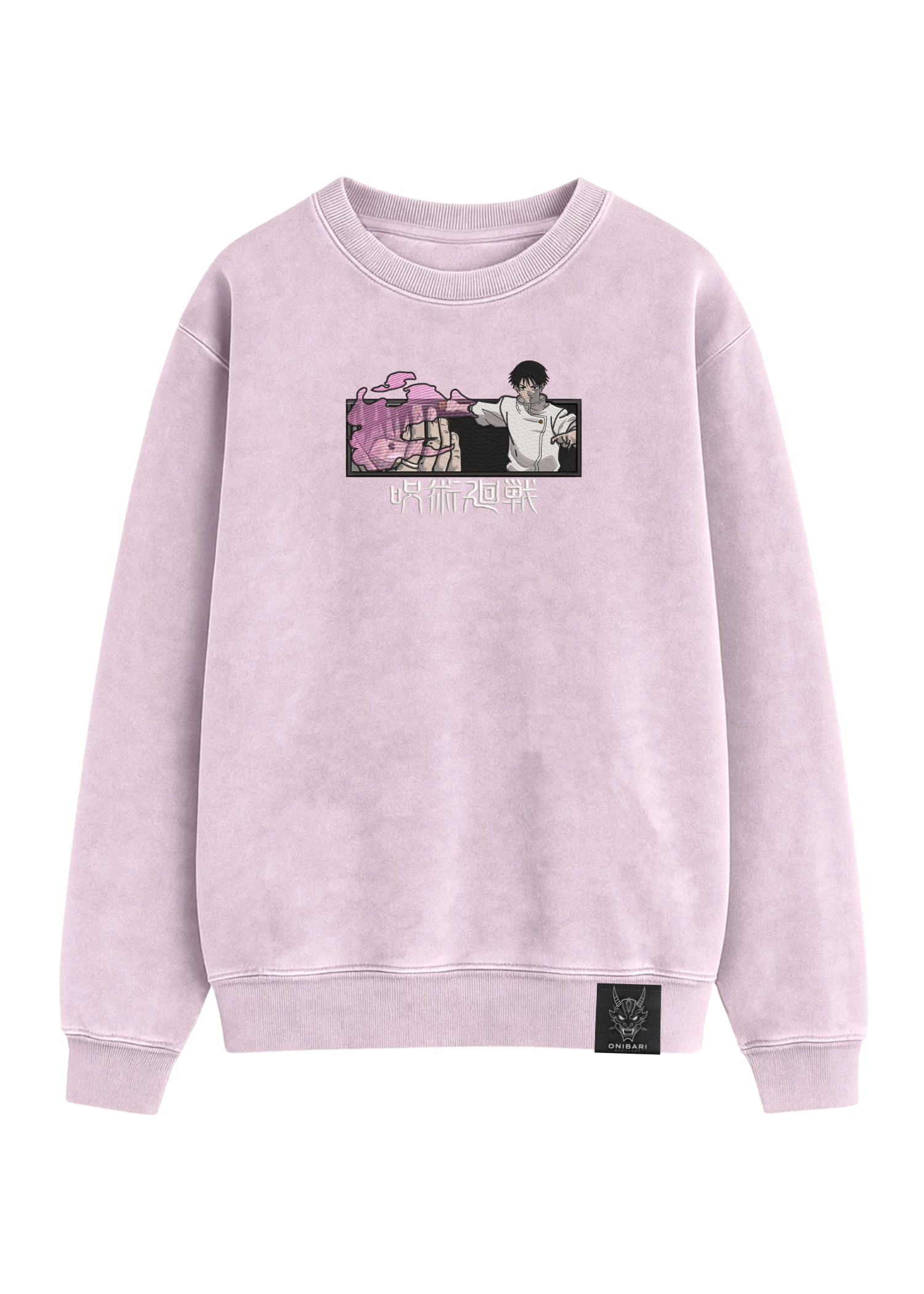Crewneck Yuta Okkotsu