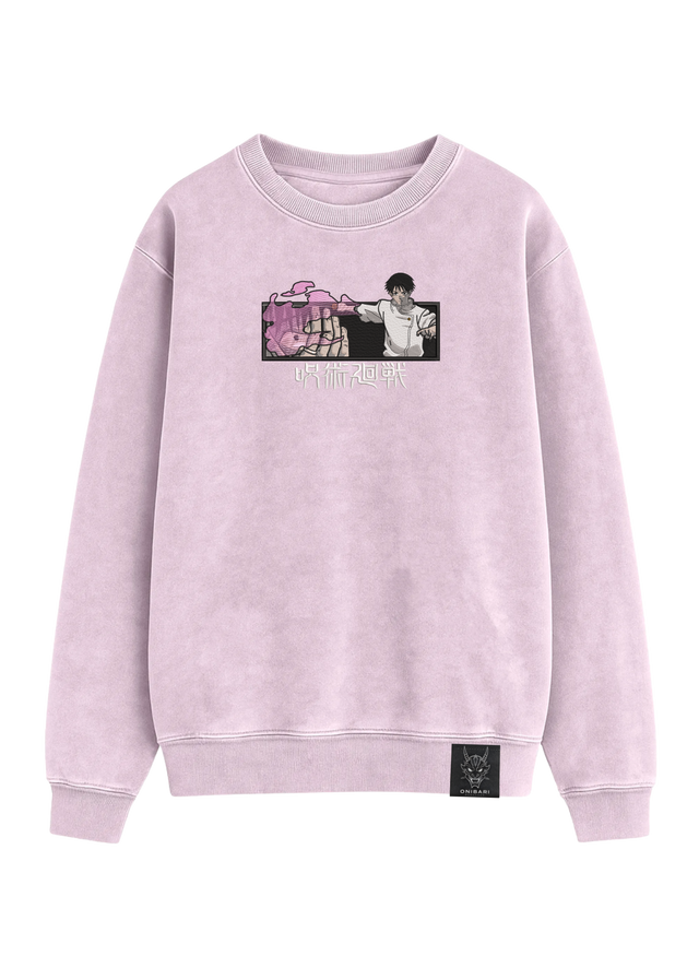 Crewneck Yuta Okkotsu