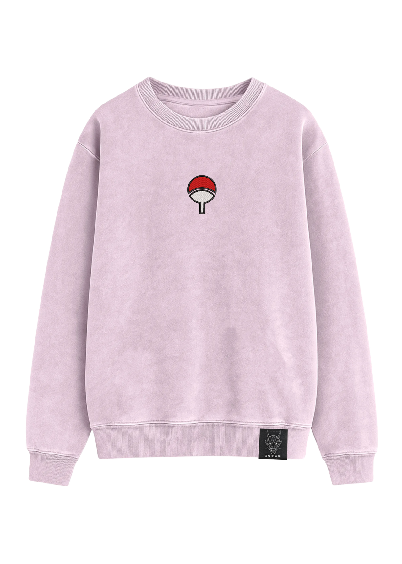 Crewneck Clan Uchiha Logo