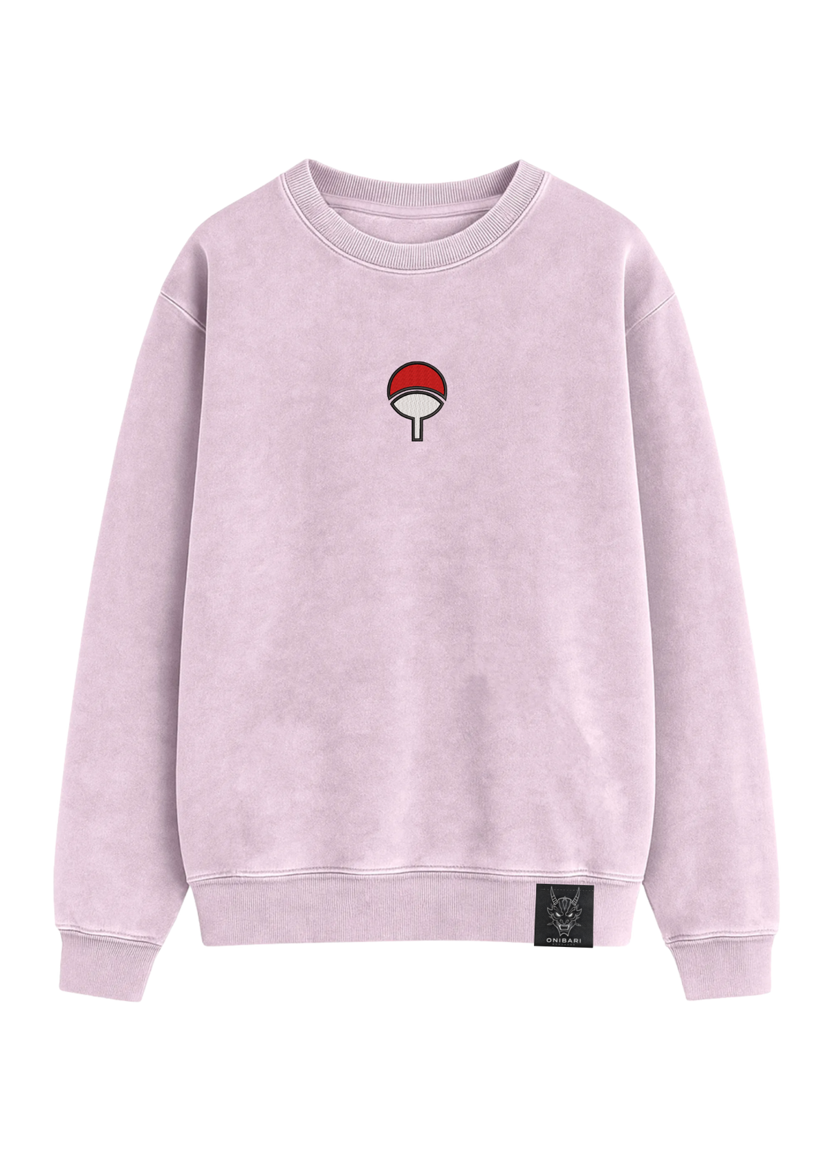 Crewneck Clan Uchiha Logo