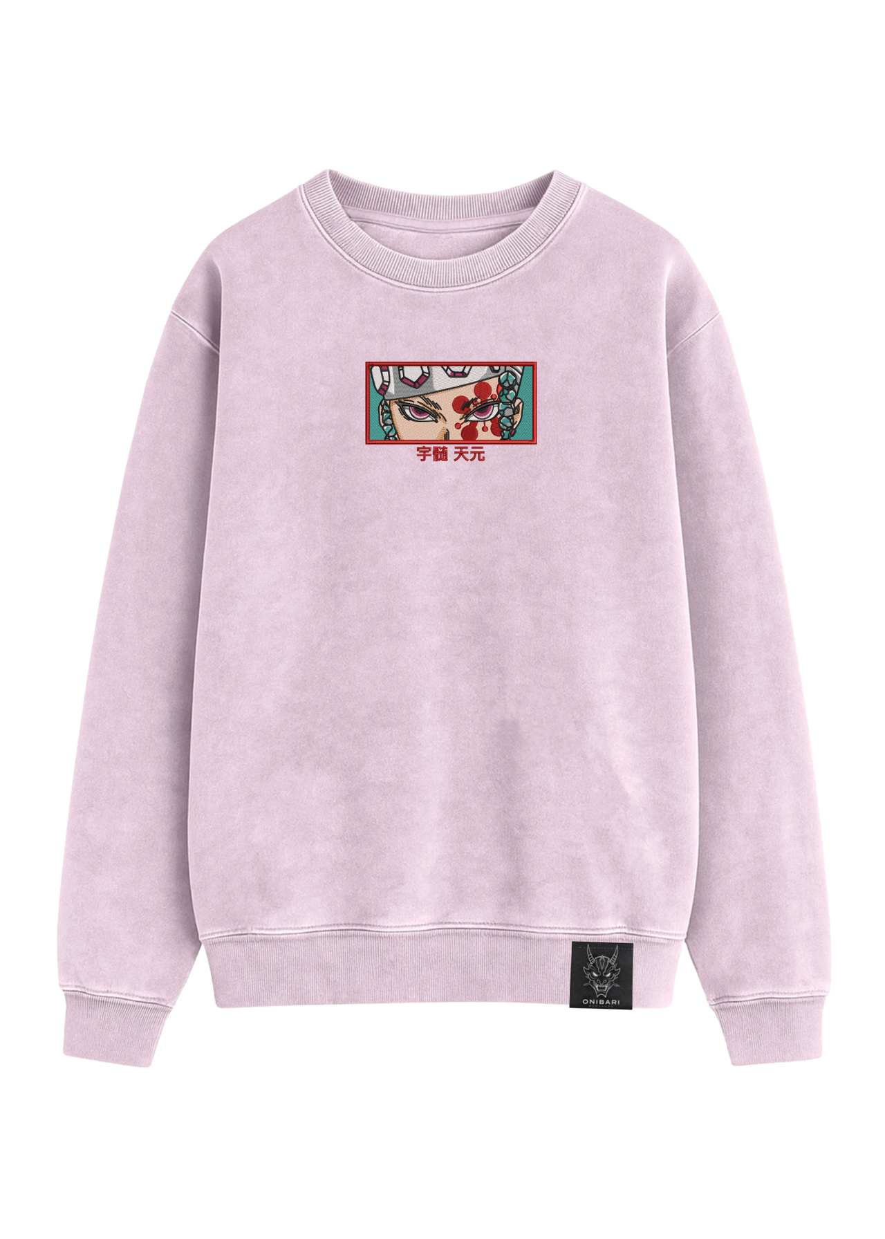 Crewneck Tengen Uzui Ojos