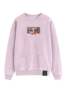 Crewneck Tengen Uzui Ojos
