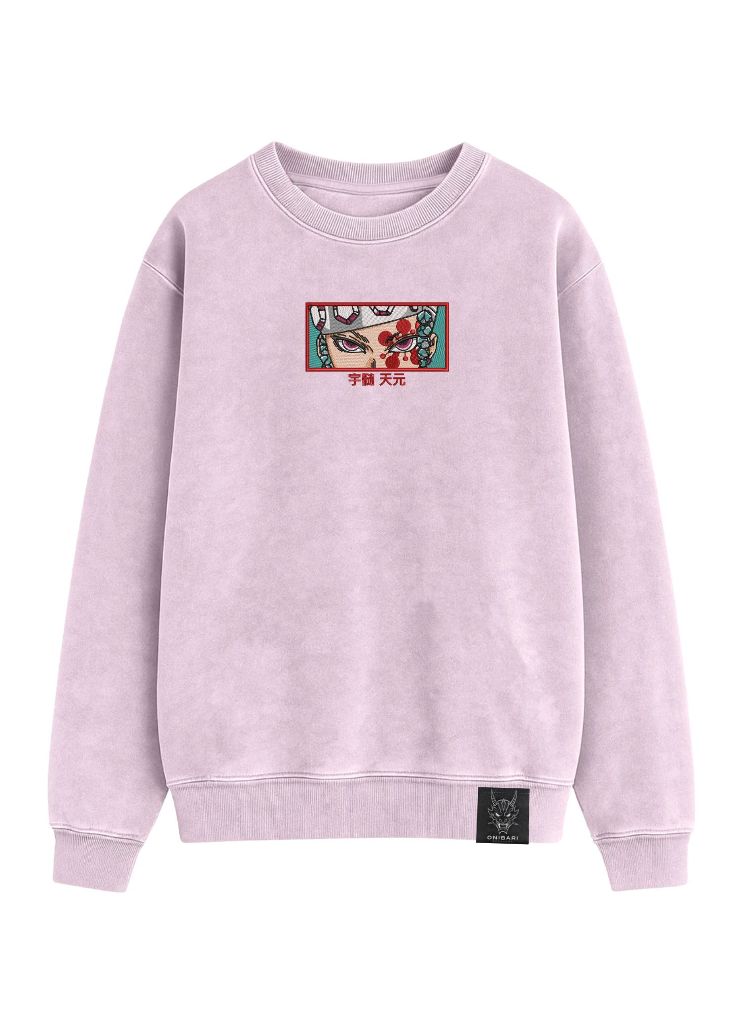 Crewneck Tengen Uzui Ojos