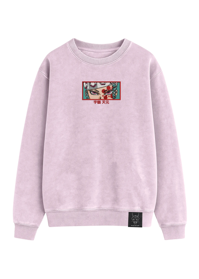 Crewneck Tengen Uzui Ojos