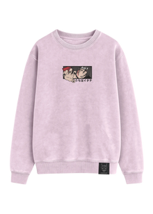 Crewneck Itachi Uchiha Amaterasu Recuadro