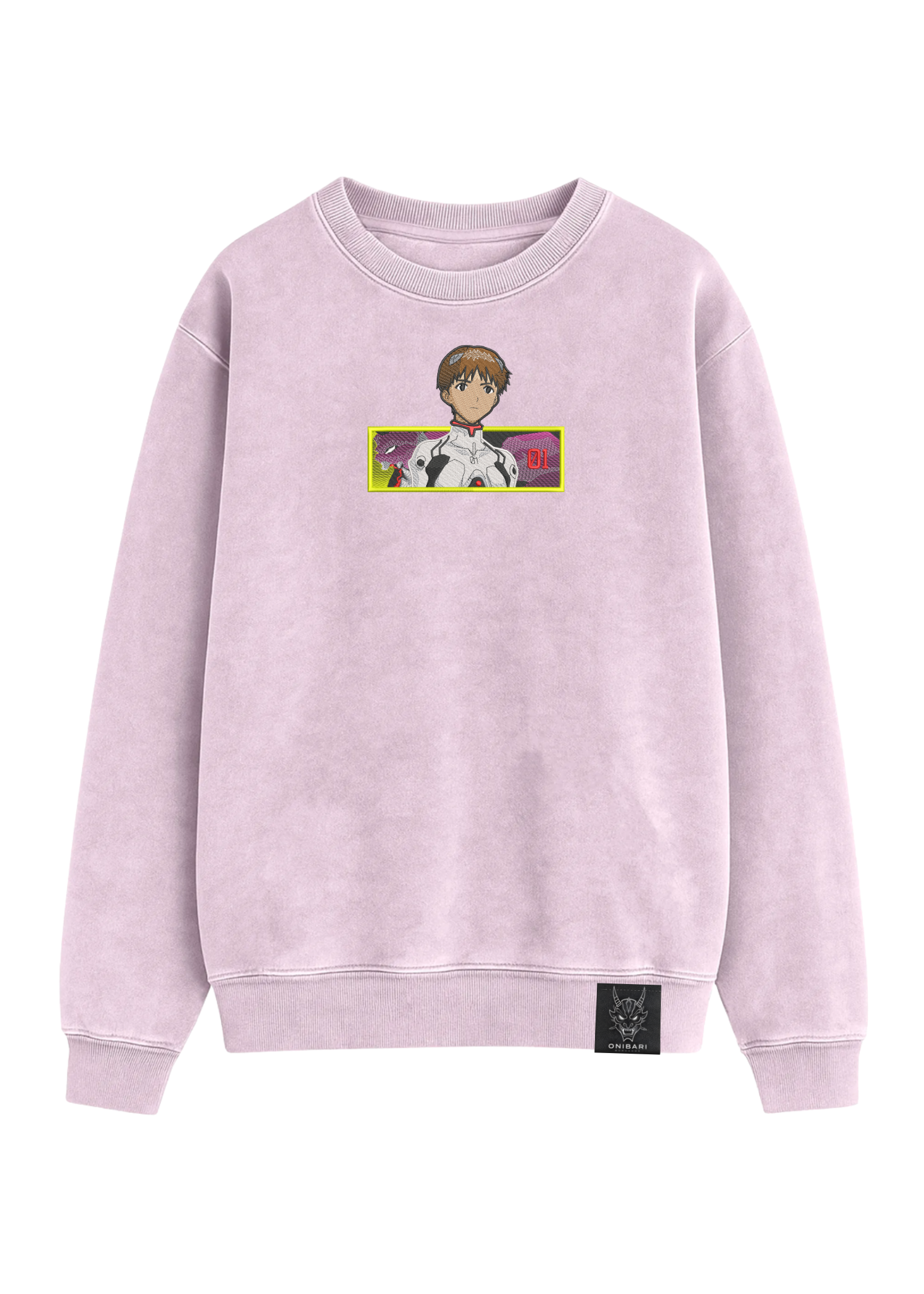 Crewneck Shinji Ikari