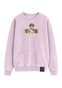 Crewneck Shinji Ikari