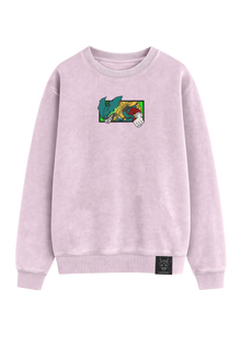 Crewneck Izuku Midoriya Traje Completo