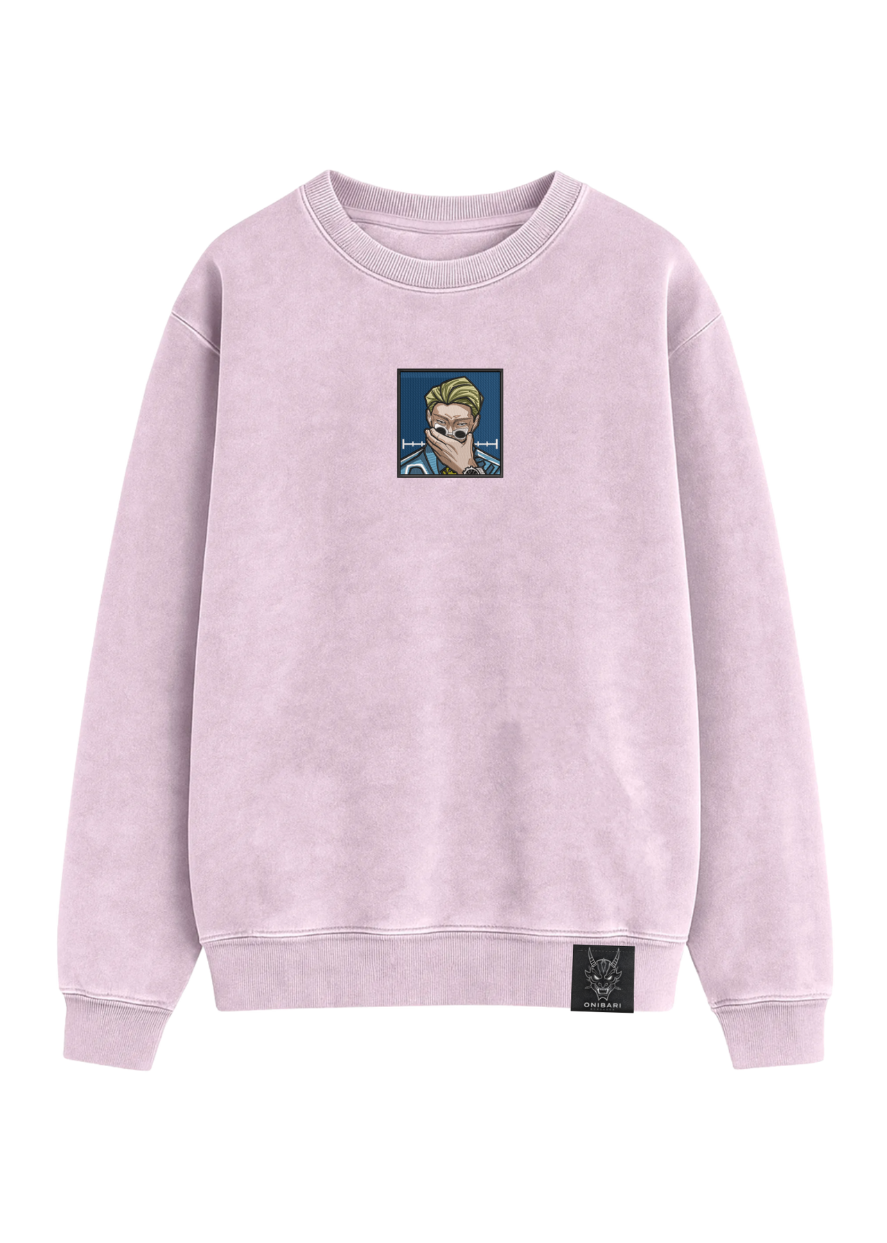 Crewneck Nanami Box