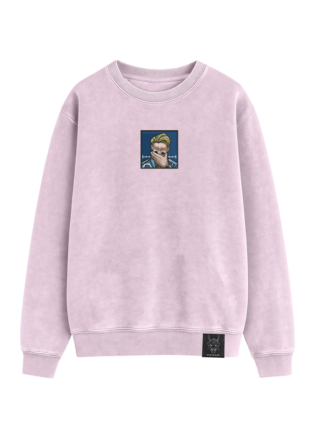 Crewneck Nanami Box