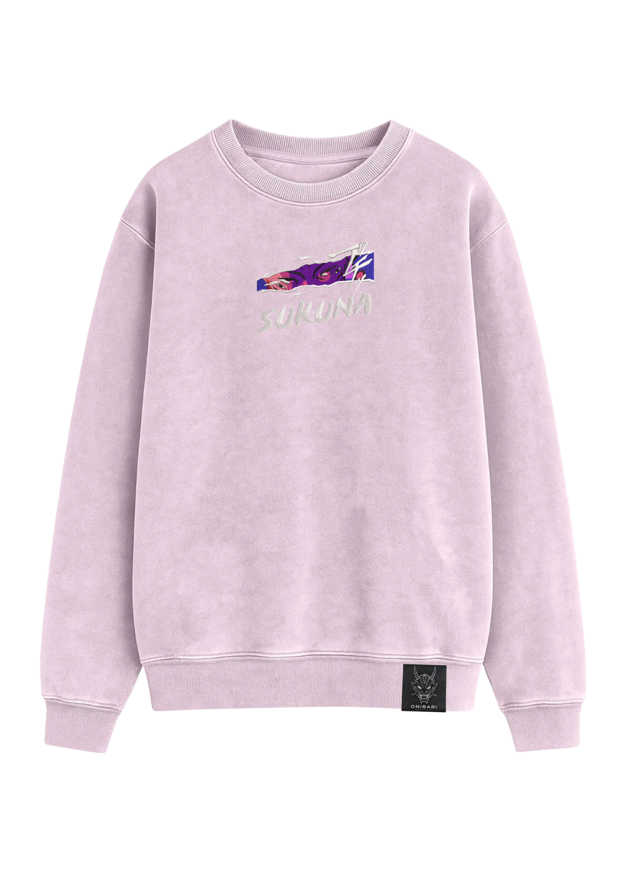 Crewneck Sukuna Ojos