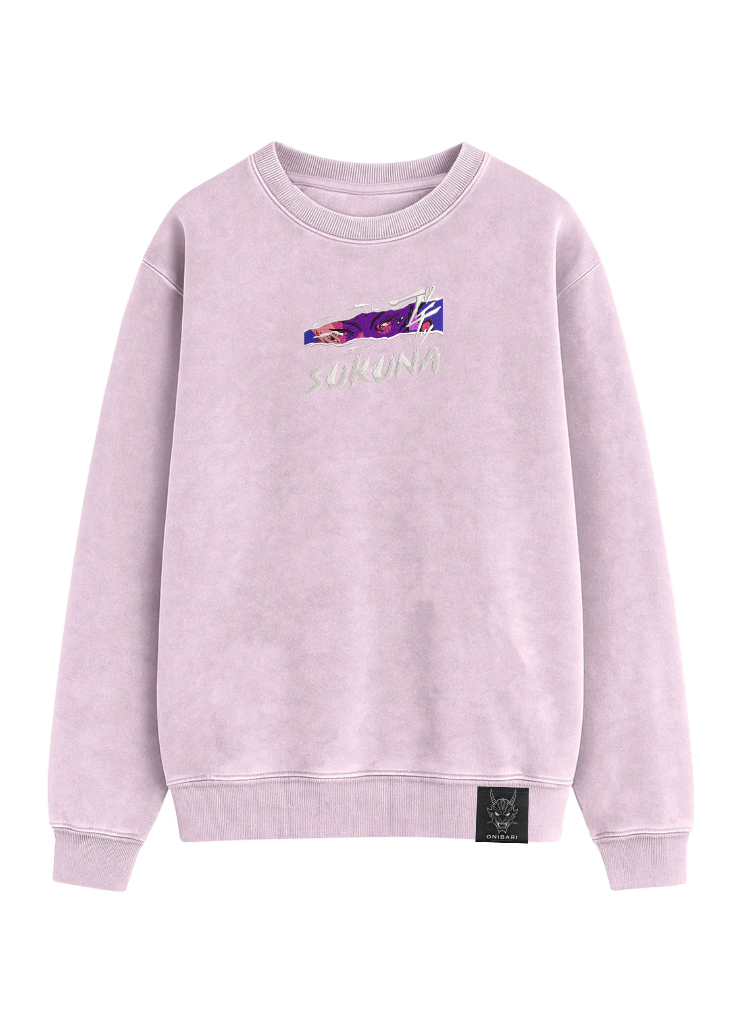 Crewneck Sukuna Ojos