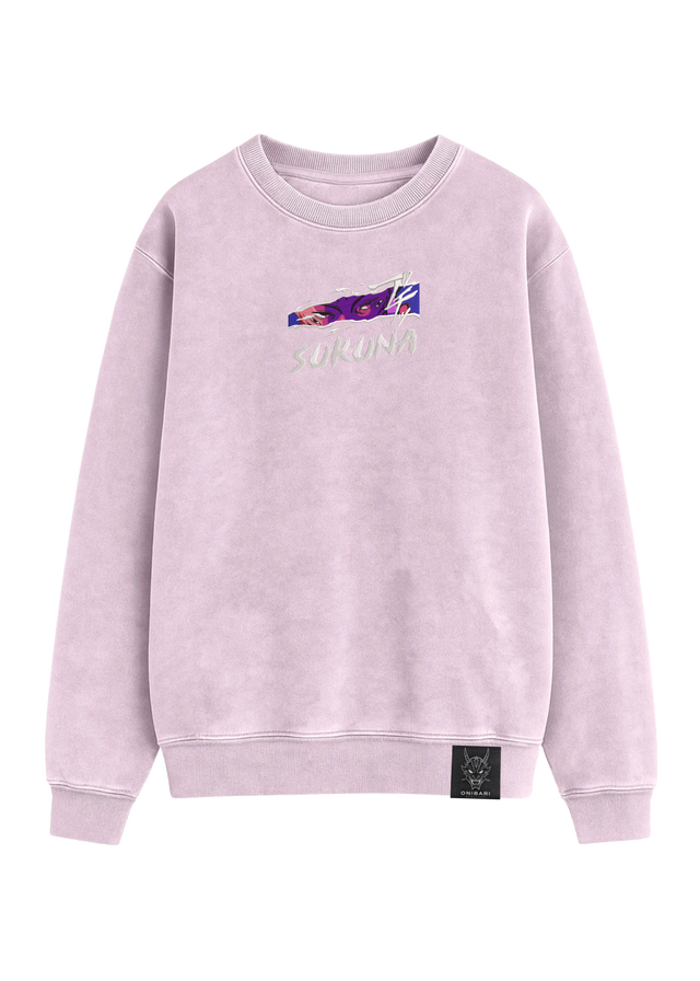 Crewneck Sukuna Ojos
