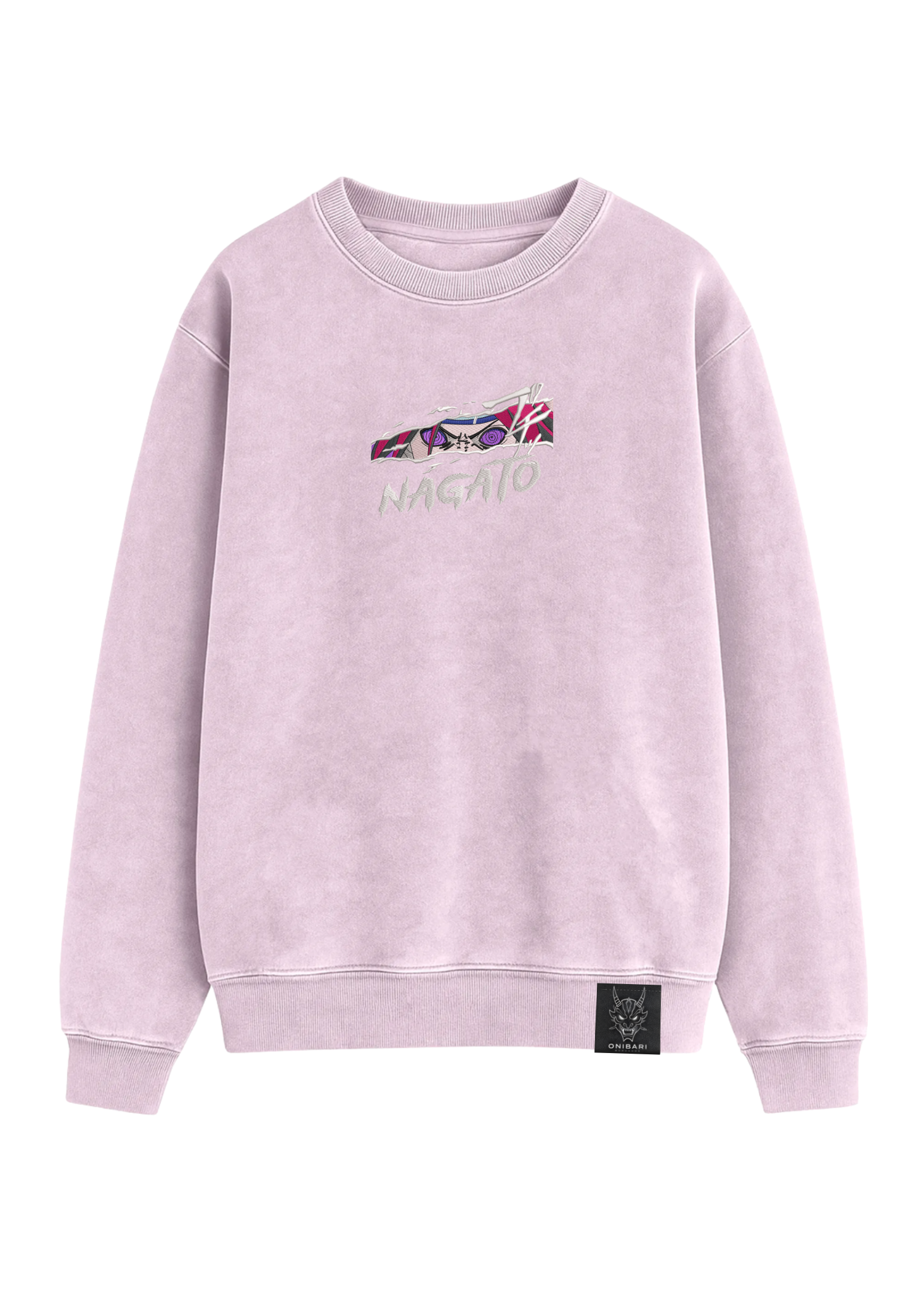 Crewneck Nagato Ojos