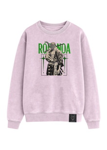 Crewneck Zoro Roronoa