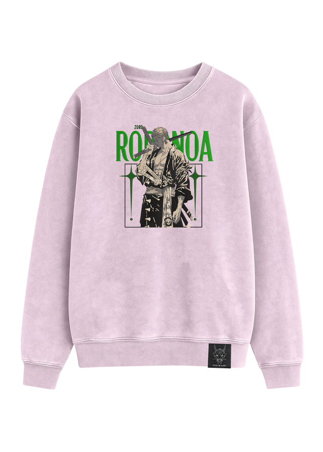 Crewneck Zoro Roronoa
