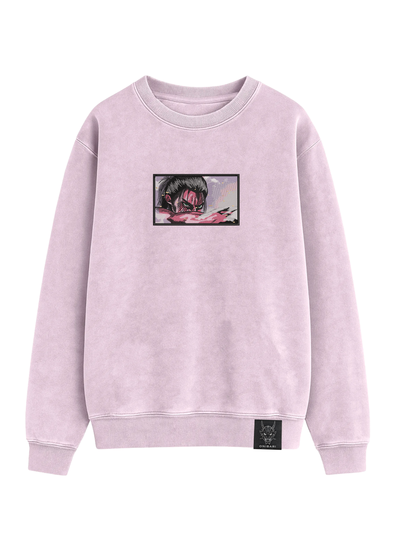 Crewneck Eren Yeager Rectángulo