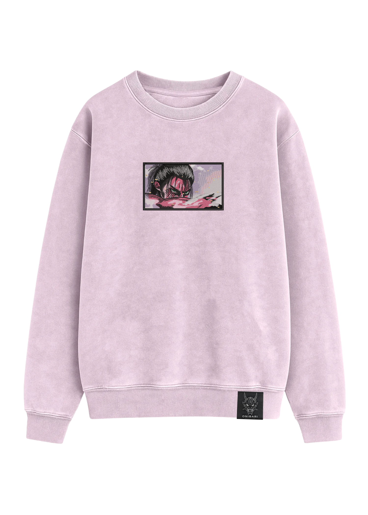 Crewneck Eren Yeager Rectángulo