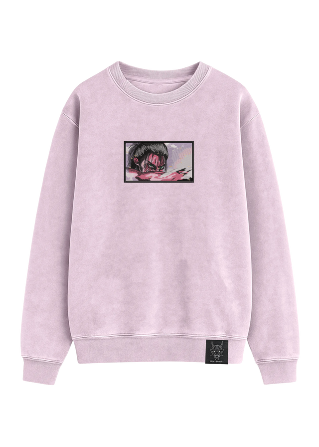 Crewneck Eren Yeager Rectángulo