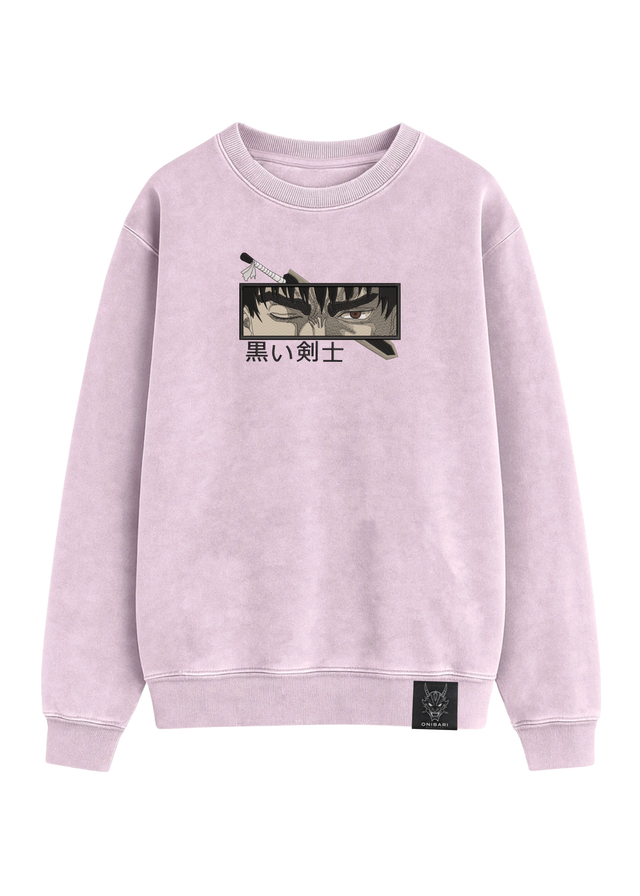 Crewneck Berserk Guts Ojos