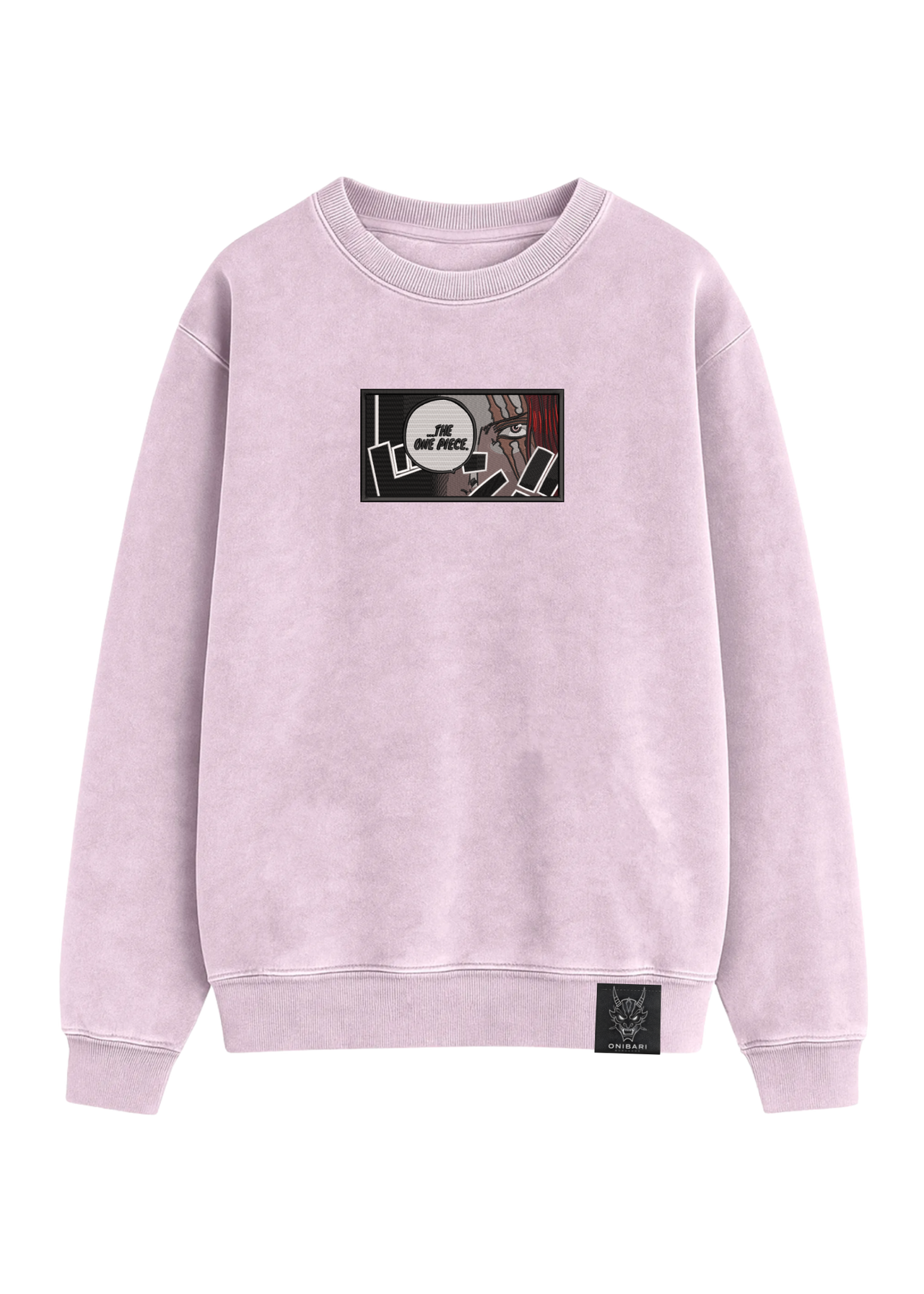 Crewneck Shanks One Piece Manga