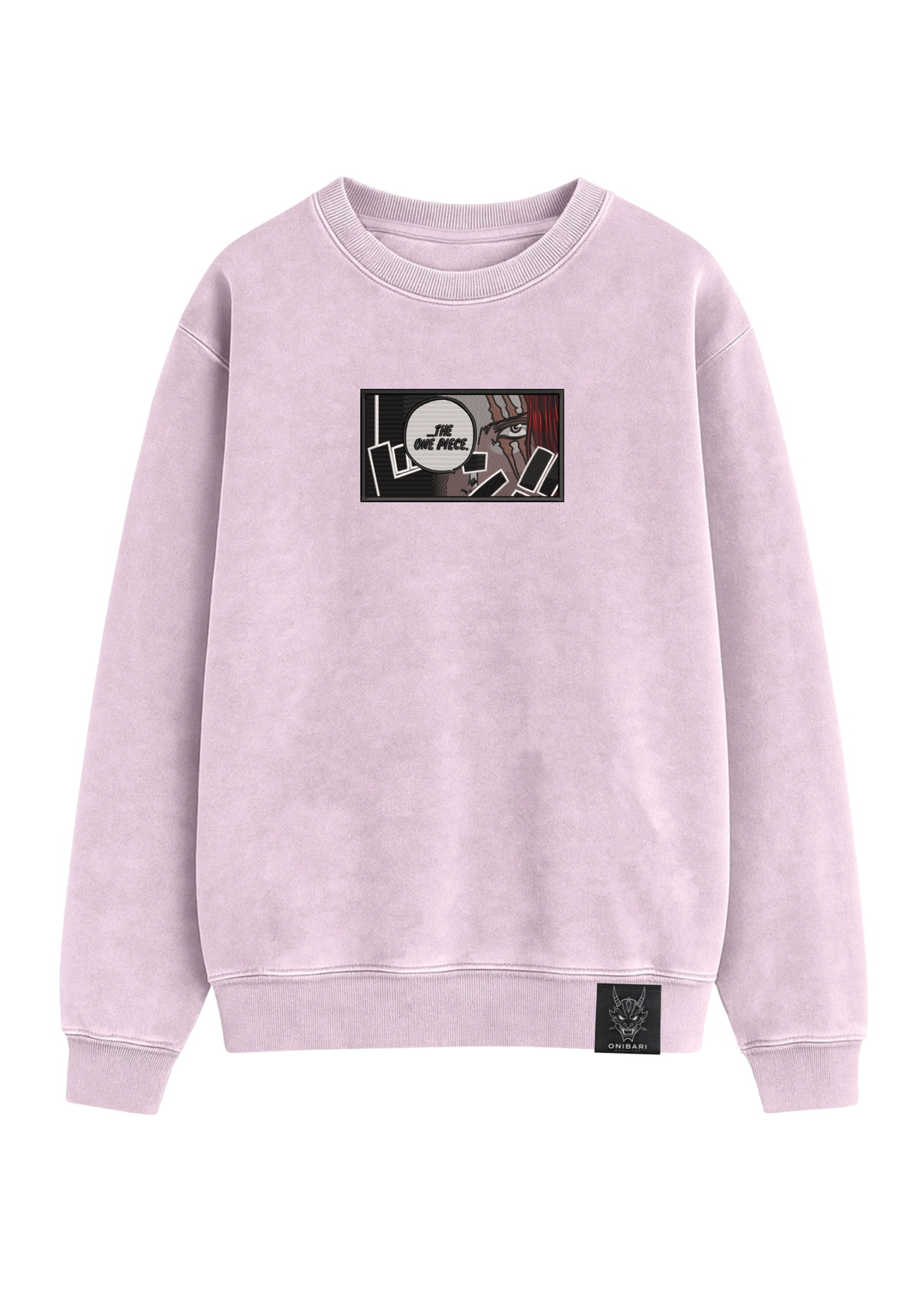 Crewneck Shanks One Piece Manga