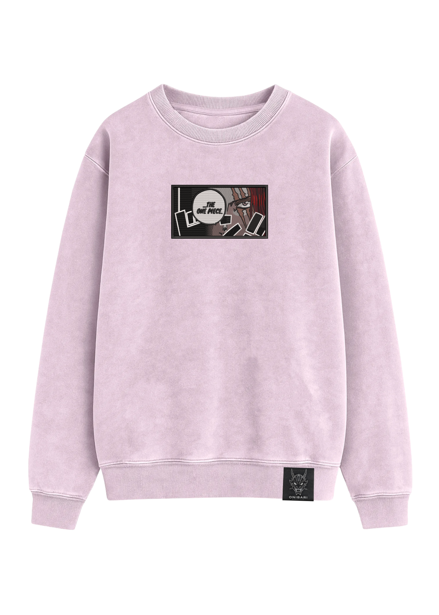 Crewneck Shanks One Piece Manga