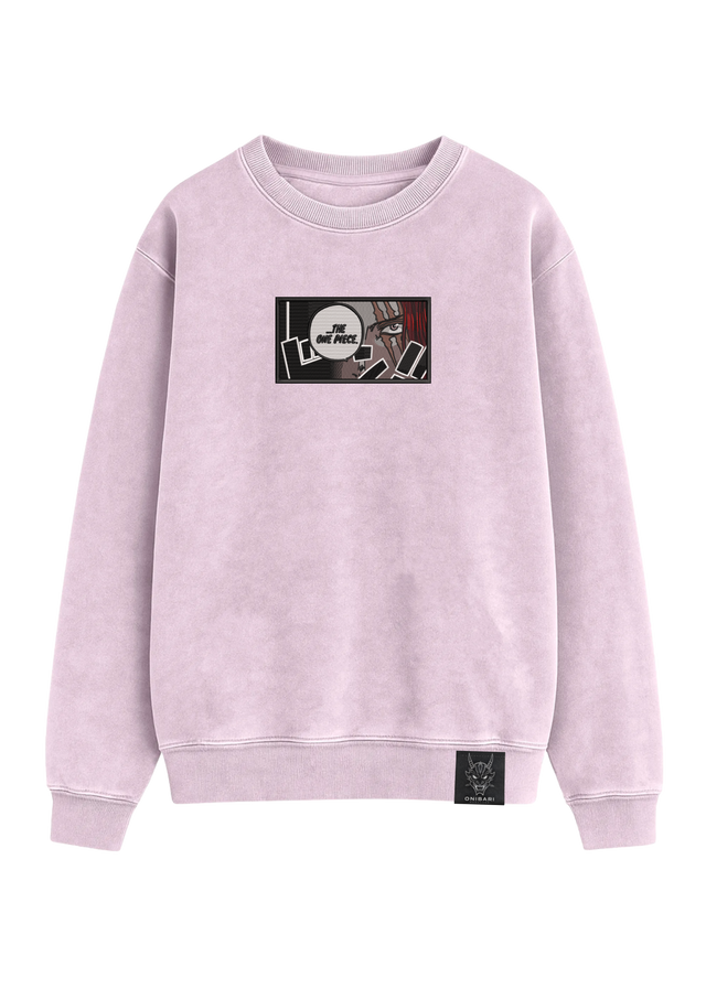 Crewneck Shanks One Piece Manga